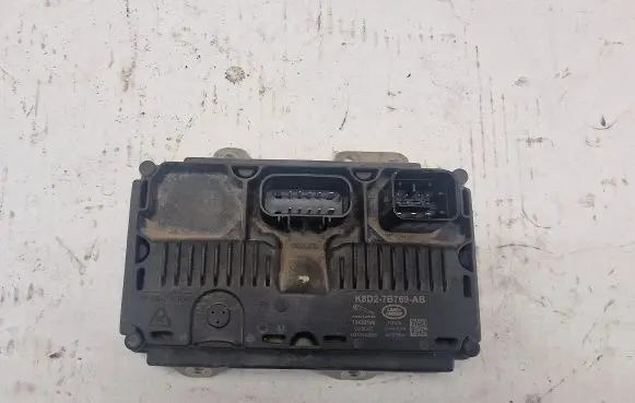 Land Rover Range Rover Evoque L551 Transfer box differential control unit K8D27B769AB K8D27B769