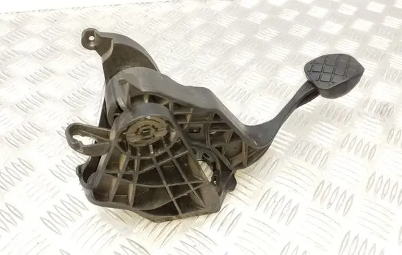 Clutch pedal