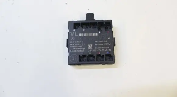 Mercedes-Benz B W246 W242 Door control unit/module A1669005104