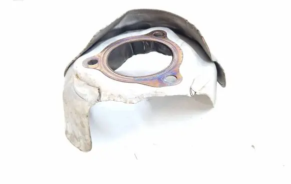 Nissan Qashqai Exhaust heat shield 144504493R