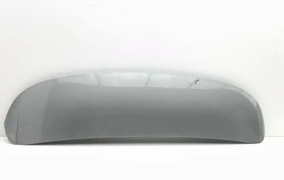 Mercedes-Benz ML W166 Rear window tailgate spoiler A1667930088