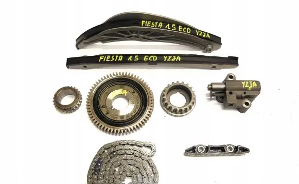 Ford Fiesta Timing chain (engine) HX7G6M256BA