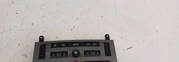 Climate control unit
