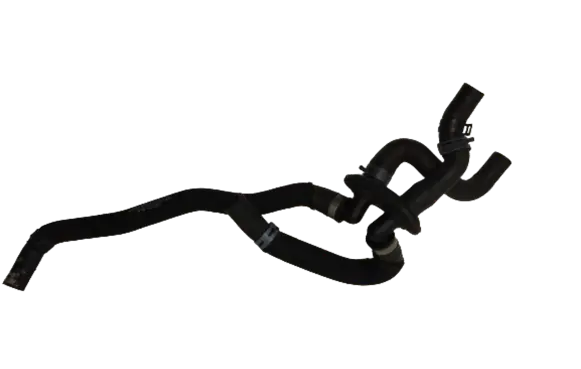 Audi Q7 4M Engine coolant pipe/hose 4M1819337 4M1819552 W228