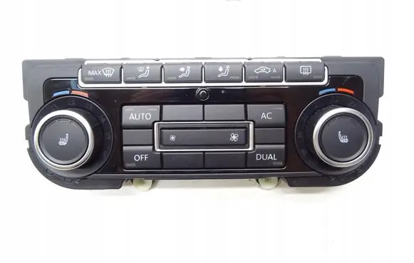 Climate control unit