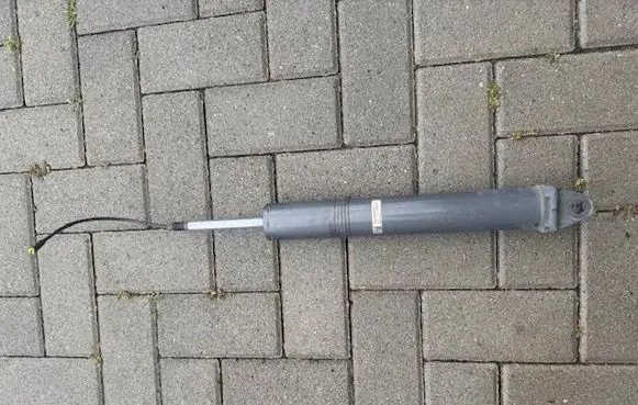 Porsche 911 992 Front shock absorber/damper