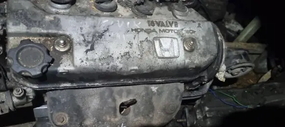Honda Civic Engine UL6A6 1715694
