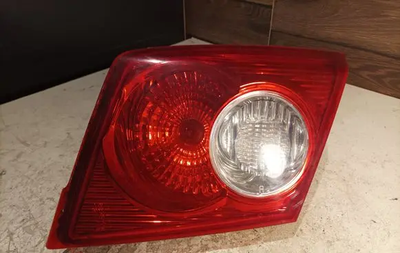 Chevrolet Lacetti Tailgate rear/tail lights