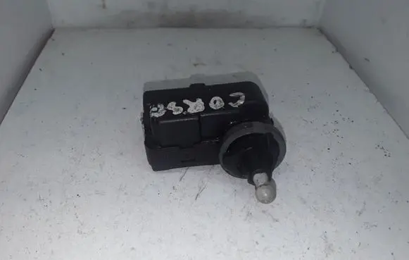 Opel Corsa C Headlight level adjustment motor NOCODE