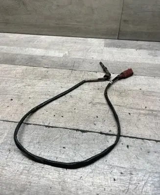 Volkswagen PASSAT B8 Exhaust gas temperature sensor 6X0973802A