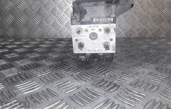 Mercedes-Benz A W168 ABS Pump a0044310912 0265202461