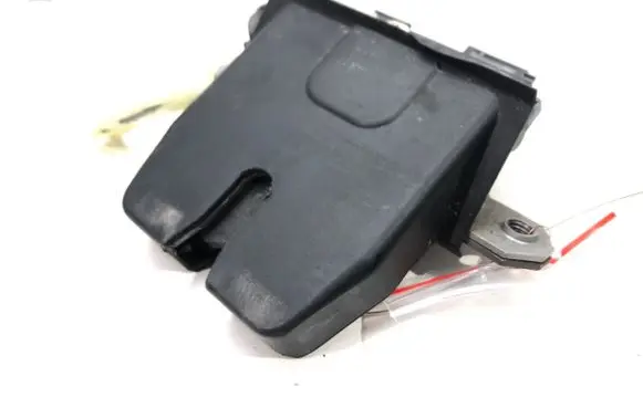 Jaguar XJ X351 Tailgate exterior lock 