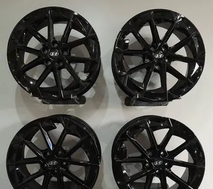 Hyundai ix35 R19 alloy rim KBA54044