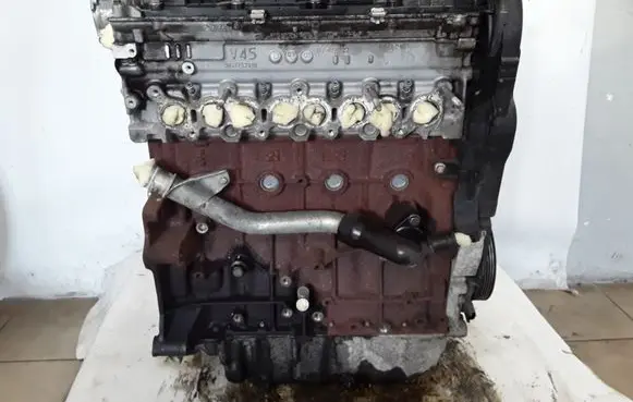 Volvo C30 Engine D4204T