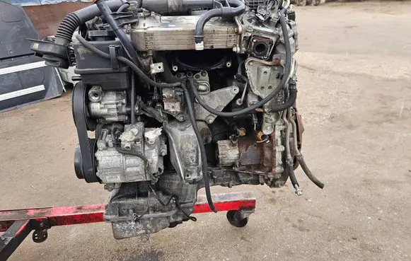 Mercedes-Benz Vito Viano W639 Engine 651940