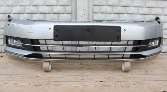 Volkswagen PASSAT B8 Front bumper 3G0807221