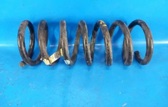 Lincoln MKZ II Rear coil spring DG9Z5560C