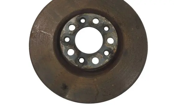 Jeep Renegade Front brake disc 