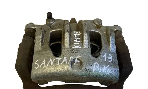 Hyundai Santa Fe Front brake caliper 651925