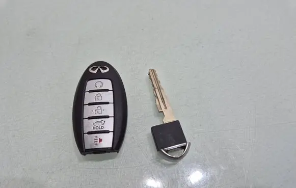 Infiniti QX60 L50 Ignition key/card 