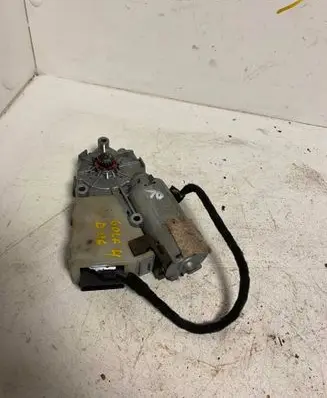 Volkswagen Bora Sunroof motor/actuator 4B0959591D 404424 1703011A