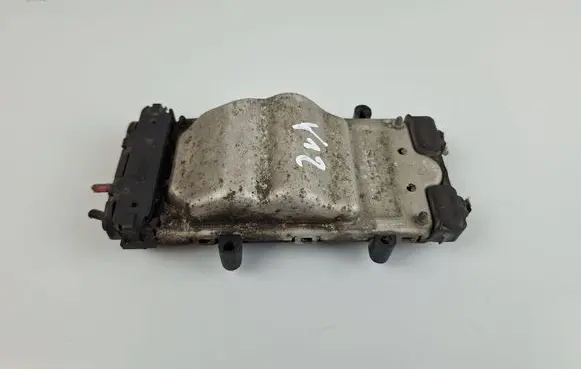 Ford Focus Electric radiator cooling fan 1137328366
