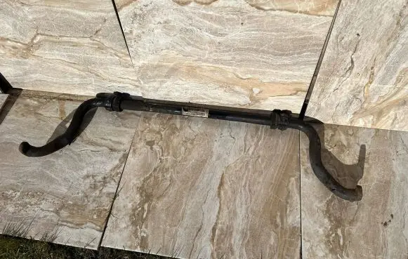 Audi Q7 4L Front anti-roll bar/sway bar 7L0411025G