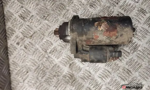 Skoda Fabia Mk1 (6Y) Starter motor