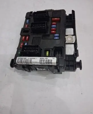 Peugeot Partner BSM Control unit 9650618480