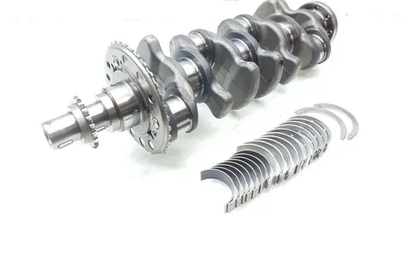 Crankshaft