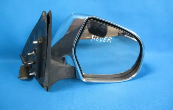 Mitsubishi L200 Front door electric wing mirror 