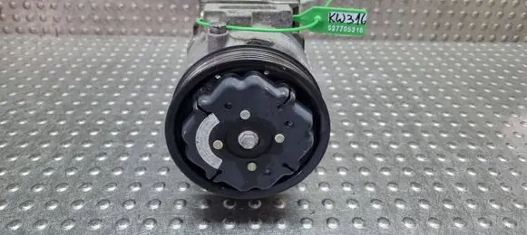 Volkswagen Lupo Air conditioning (A/C) compressor (pump) S27705316 6Q0820803D