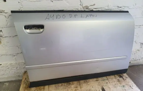 Audi A4 S4 B6 8E 8H Front door LA7W