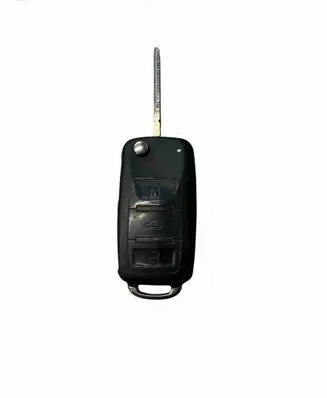 Volkswagen Touareg I Ignition key/card 3D0959753AD