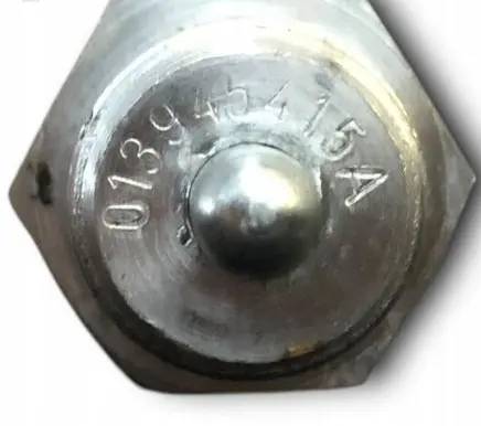 Seat Ibiza I (021A) Brake pedal sensor switch