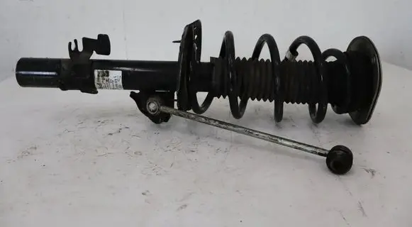 Land Rover Range Rover Evoque L538 Front wheel hub spindle knuckle BJ3218045AD