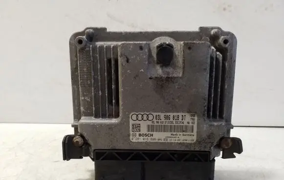 Audi TT TTS Mk2 Engine control unit/module 03L906018DT 0281016896