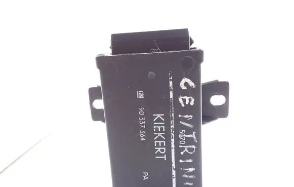 Opel Vectra A Other devices 90337364