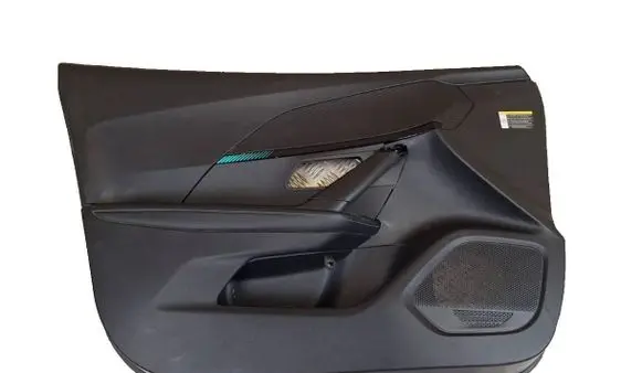 Peugeot 2008 II Front door card panel trim 98474539ZD