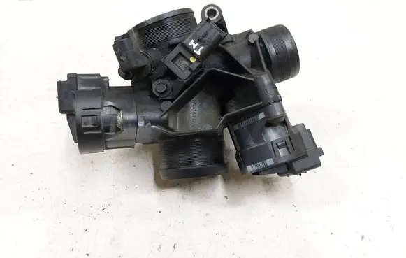Peugeot 407 Throttle valve 25347904