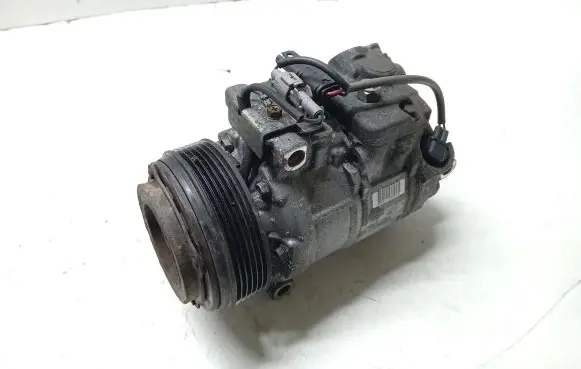 BMW X1 E84 Air conditioning (A/C) compressor (pump) 447260-1852