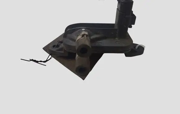 Peugeot 307 Exhaust gas pressure sensor 9645022680