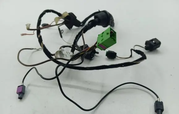 Porsche Cayenne (9PA) Tailgate/trunk wiring harness 7L5971211F