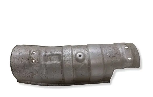 KIA Rio Exhaust heat shield 