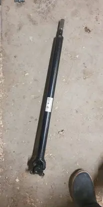 BMW 7 G11 G12 Front prop shaft 8698362
