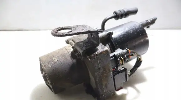 Citroen C4 I Power steering pump