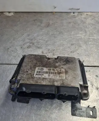 Volkswagen Golf IV Engine control unit/module 038906018AE 28SA3814 02810001851
