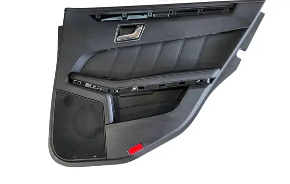 Mercedes-Benz E W212 Rear door card panel trim 