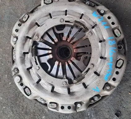 Mercedes-Benz E W211 Clutch set kit A0202507601