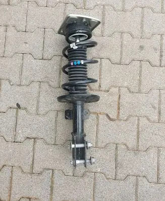 Toyota Proace Front shock absorber with coil spring 9821596780